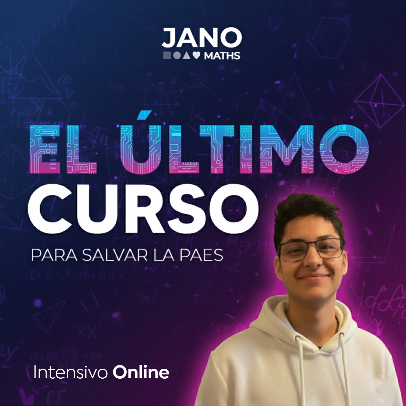 💙 El Último Curso Para Salvar la PAES | M1 y M2