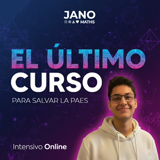 💙 El Último Curso Para Salvar la PAES | M1 y M2