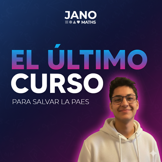 💙 El Último Curso Para Salvar la PAES | M1 y M2